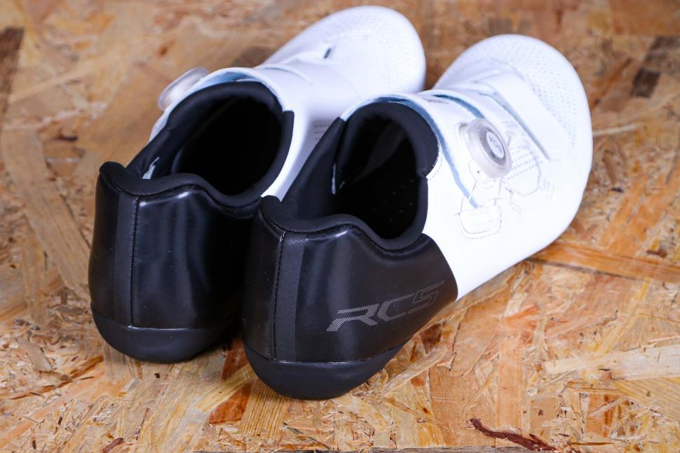 2022 Shimano RC5 SPD-SL Shoes - heels.jpg