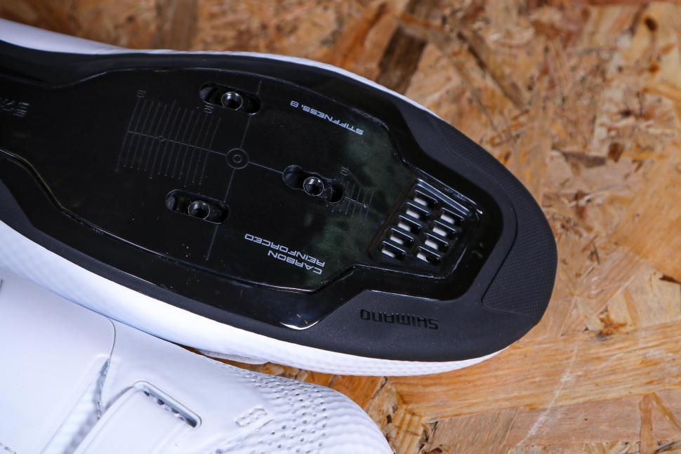 2022 Shimano RC5 SPD-SL Shoes - sole toe.jpg