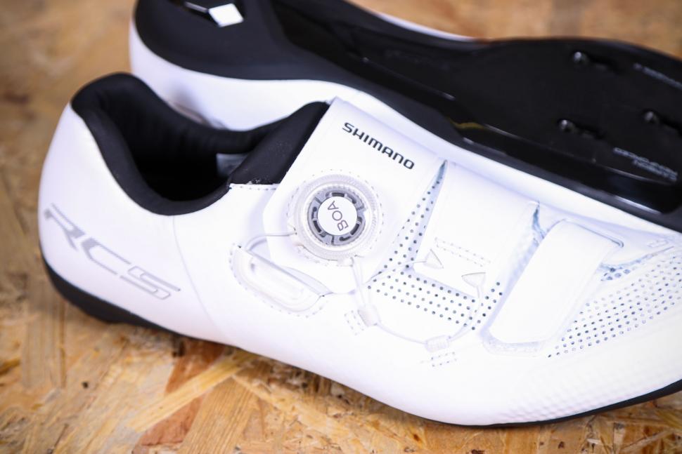 2022 Shimano RC5W SPD-SL Women's Shoes - detail.jpg