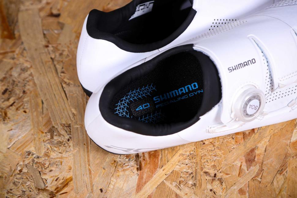 2022 Shimano RC5W SPD-SL Women's Shoes - inside.jpg