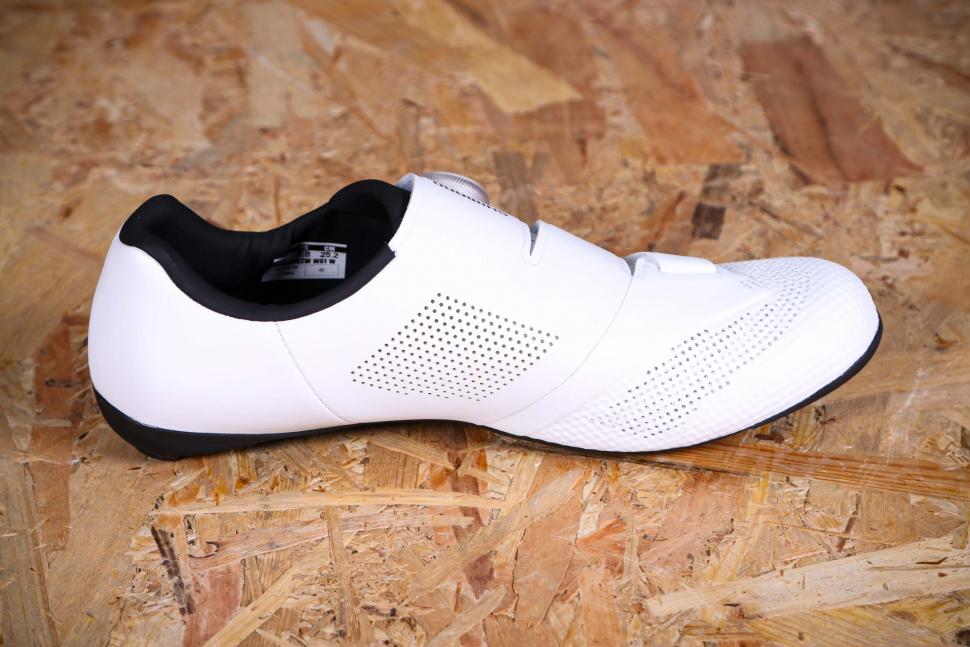 2022 Shimano RC5W SPD-SL Women's Shoes - instep.jpg