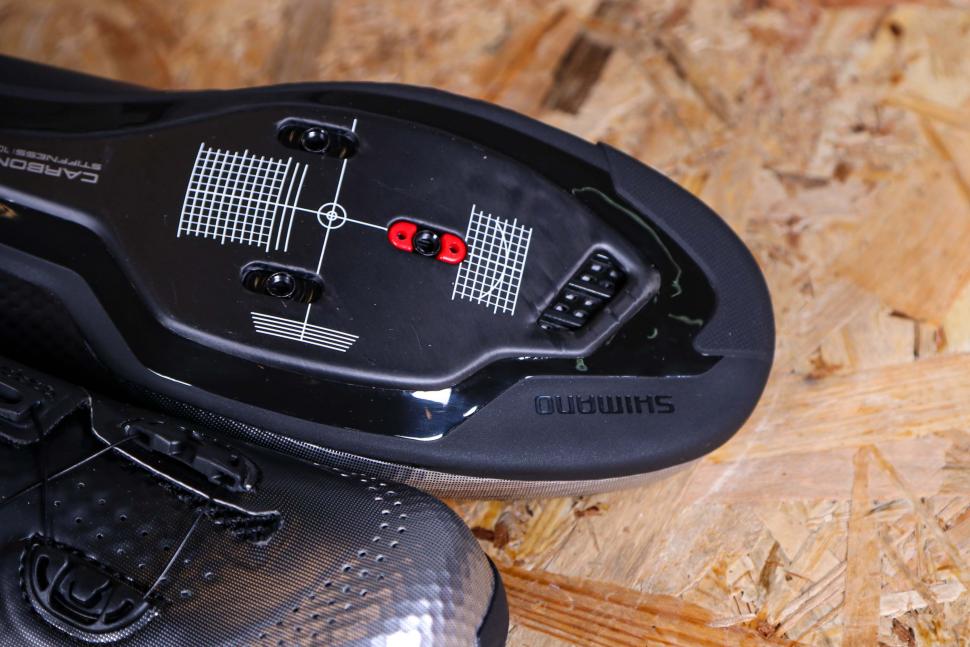 2022 Shimano RC7 SPD-SL Shoes - sole toe.jpg