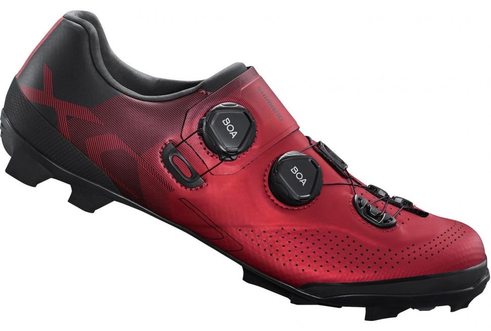 2022 Shimano XC702 shoe