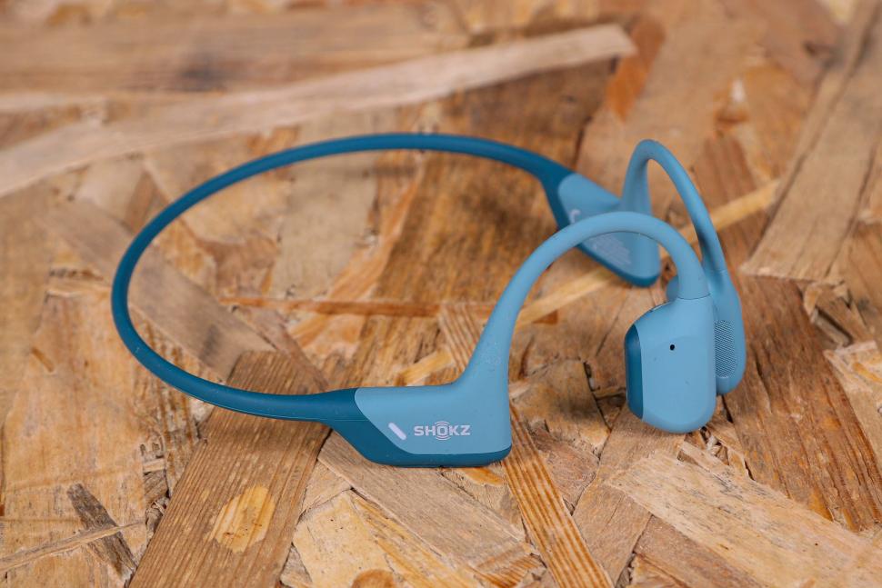 Shokz OpenRun Pro headphones