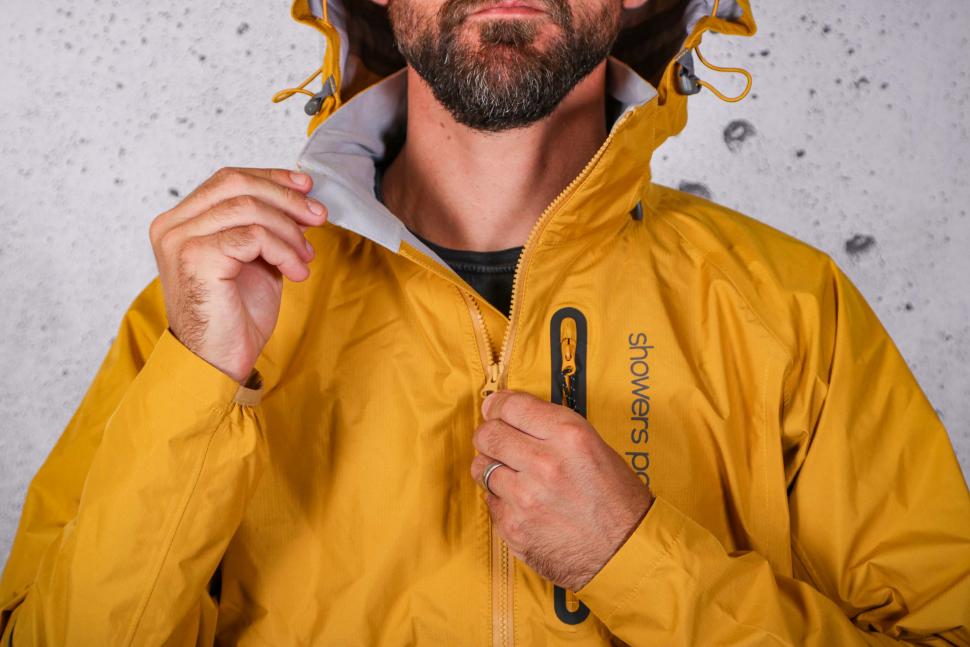 2022 Showers Pass Mens EcoLyte Elite Jacket - zip.jpg