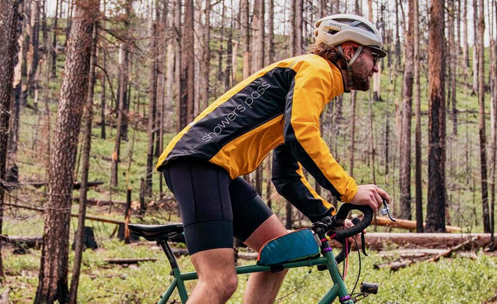 2022 Showers Pass Spring Classic jacket - 1