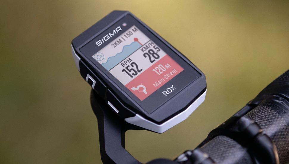 2022 Sigma Rox 11.1 Evo - 1