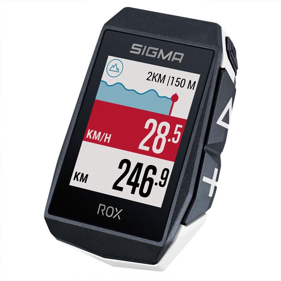 2022 Sigma Rox 11.1 Evo - 1