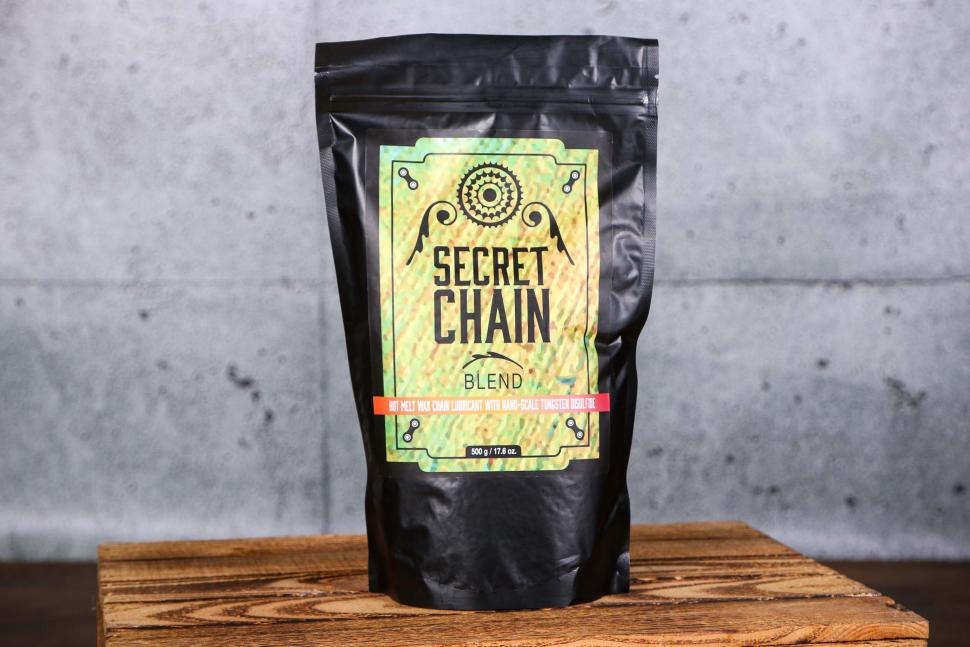 2022 Silca Secret Chain Blend Hot Melt Wax