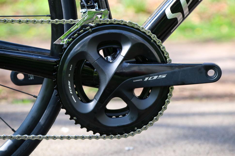 2022 Specialized Allez Sprint Comp - crank.jpg