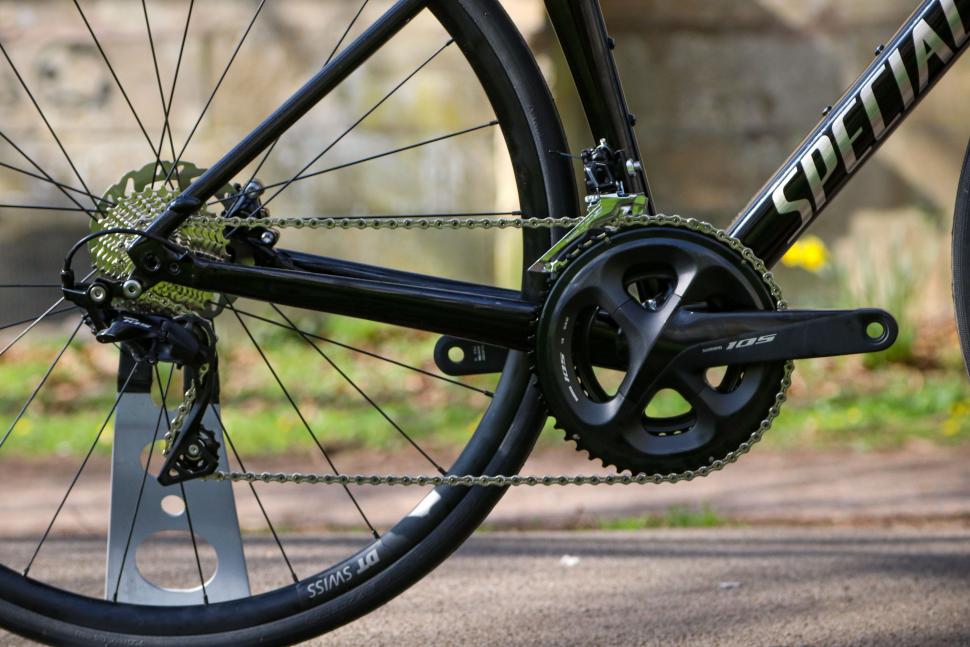 2022 Specialized Allez Sprint Comp - drivetrain.jpg