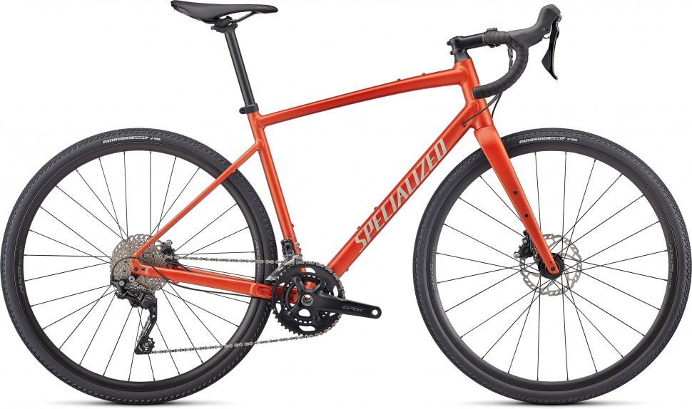 2022 specialized diverge elite e5