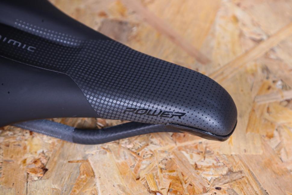 2022 Specialized S-Works Power with MIMIC Womens saddle - nose.jpg