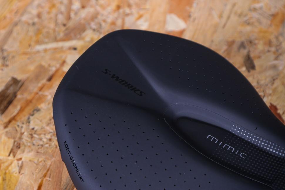 2022 Specialized S-Works Power with MIMIC Womens saddle - rear.jpg