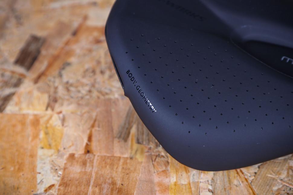 2022 Specialized S-Works Power with MIMIC Womens saddle - side detail.jpg