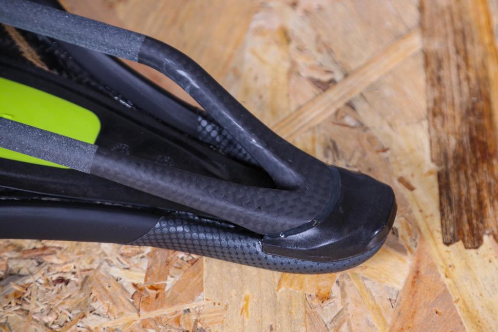 2022 Specialized S-Works Power with MIMIC Womens saddle - underside nose.jpg