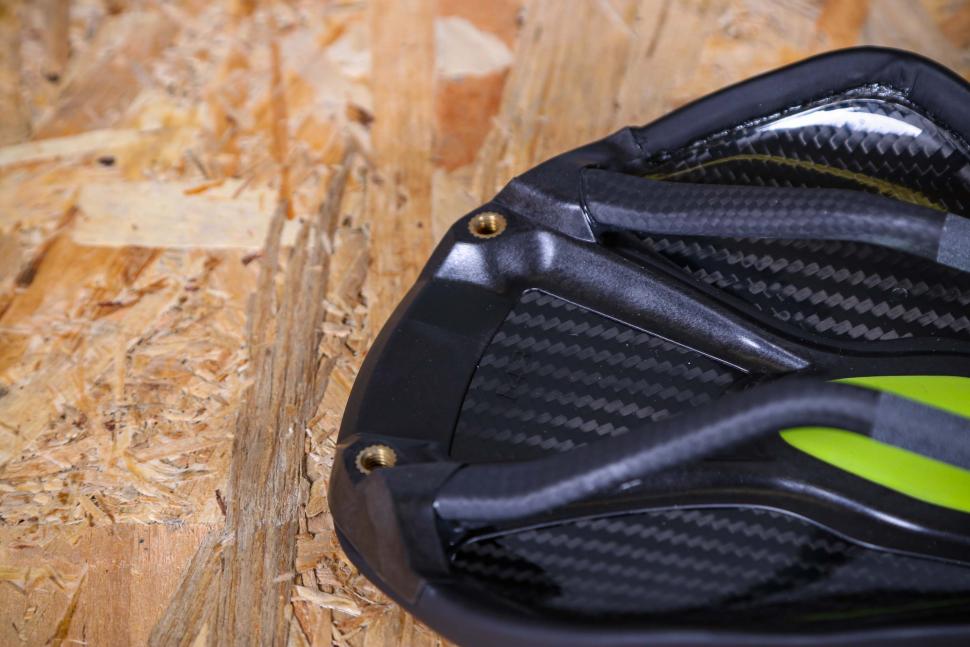 2022 Specialized S-Works Power with MIMIC Womens saddle - underside rear.jpg
