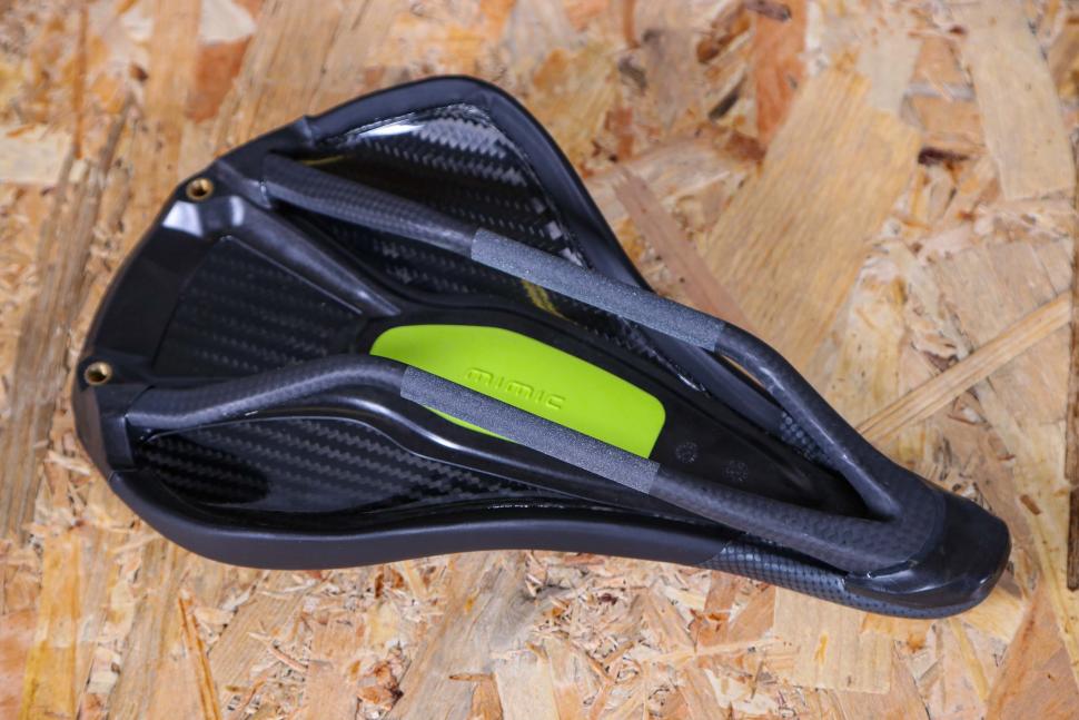 2022 Specialized S-Works Power with MIMIC Womens saddle - underside.jpg
