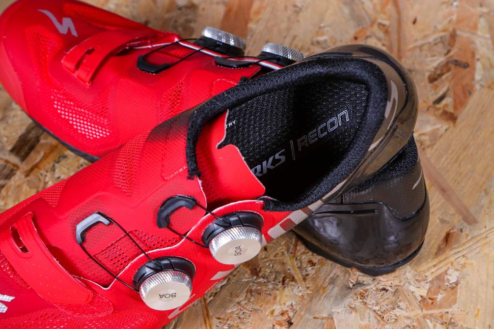 2022 Specialized S-Works Vent EVO Gravel Shoes - inside.jpg