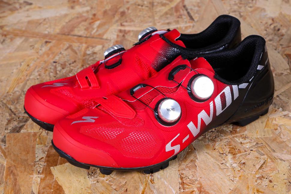 2022 Specialized S-Works Vent EVO Gravel Shoes - sides.jpg