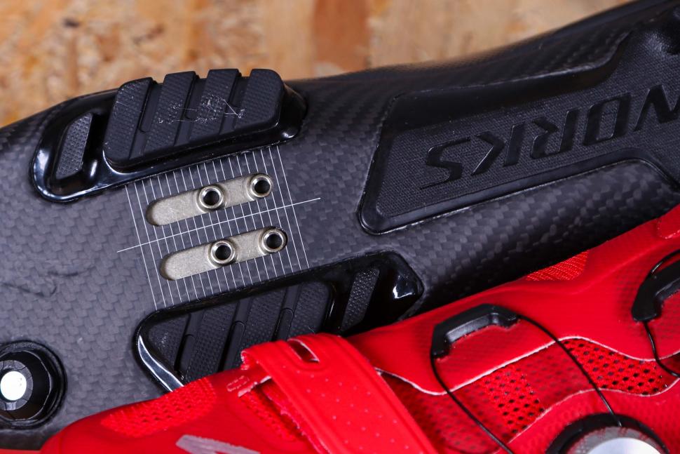 2022 Specialized S-Works Vent EVO Gravel Shoes - sole detail.jpg