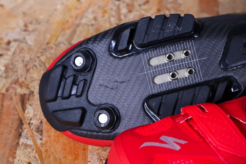 2022 Specialized S-Works Vent EVO Gravel Shoes - sole toe.jpg