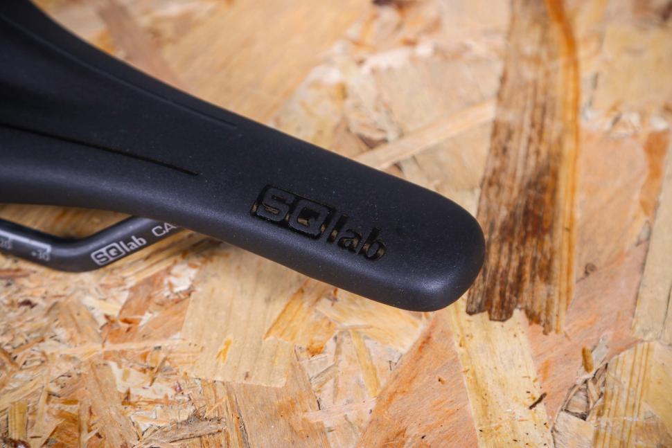 2022 SQlab 612 Ergowave R saddle - nose