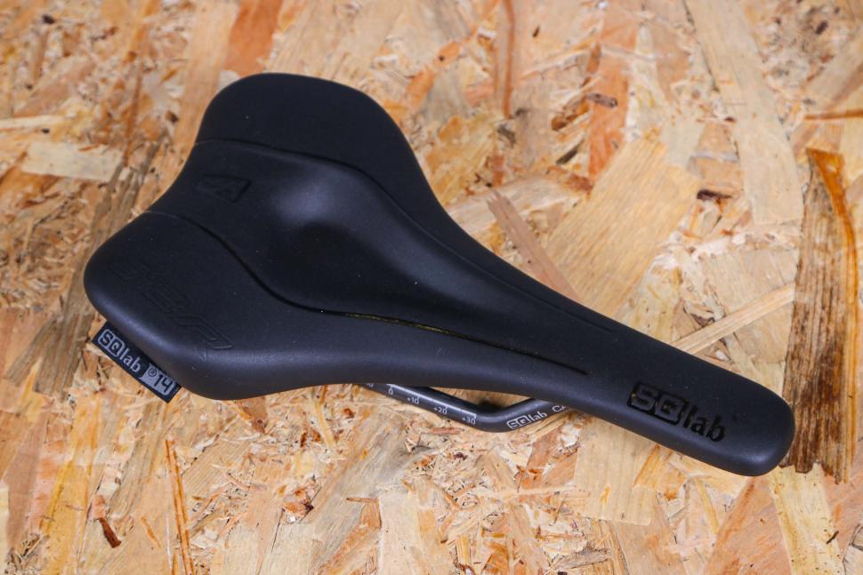 2022 SQlab 612 Ergowave R saddle