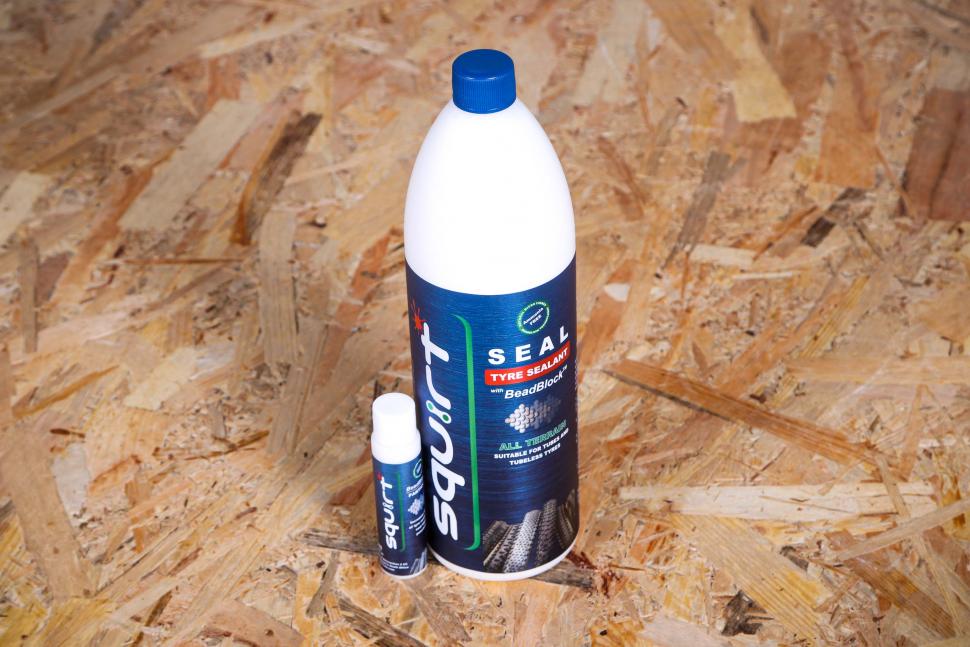 2022 Squirt Seal Tyre Sealant with Beadblock