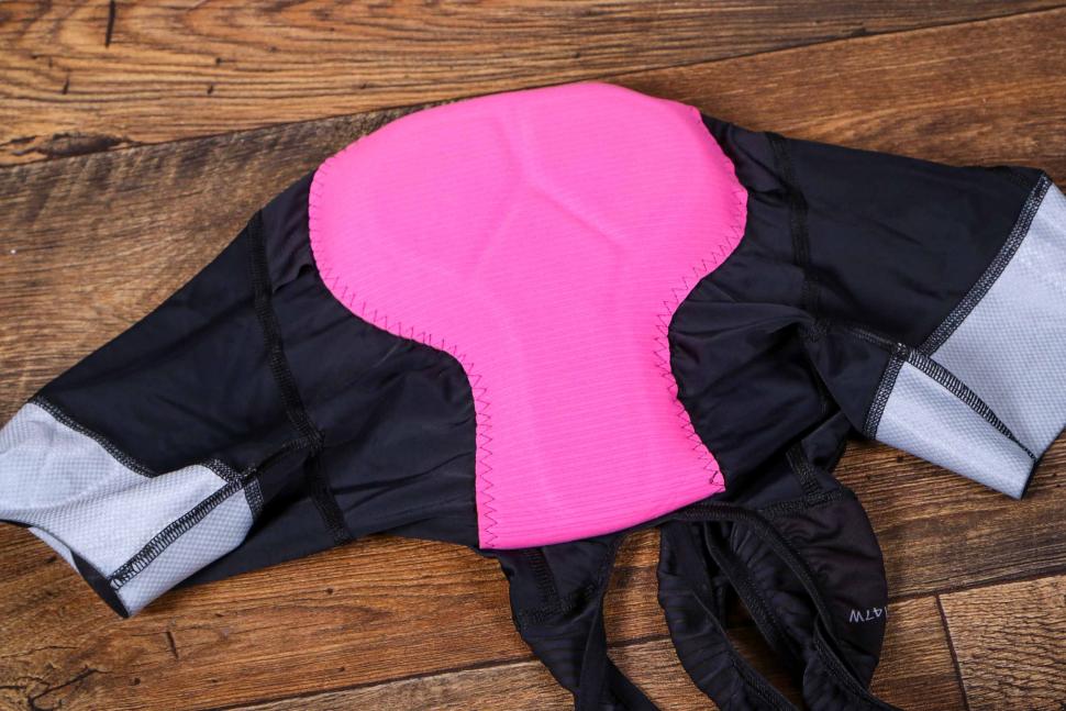 2022 Stolen goat Womens Black Ibex Bodyline Bib Shorts - chamois.jpg