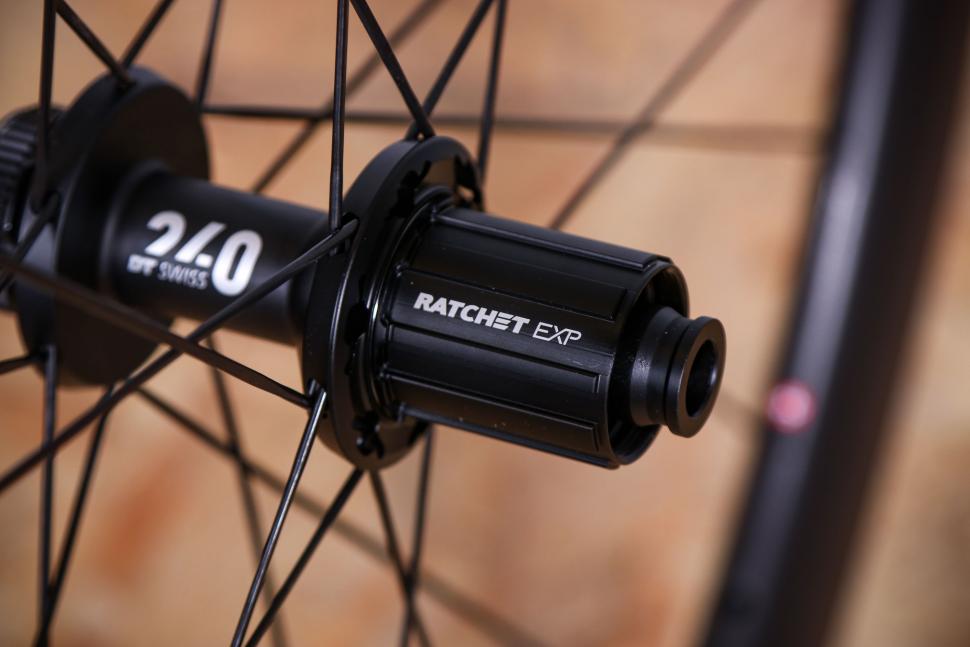 2022 Swiss Side HADRON&sup2; All-Road Wheelset - rear hub 2.jpg