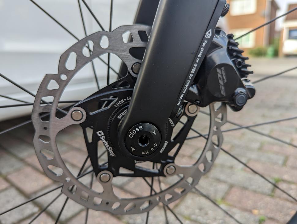 2022 SwissStop Catalyst Race Disc Rotor - 140mm Fitted.jpg