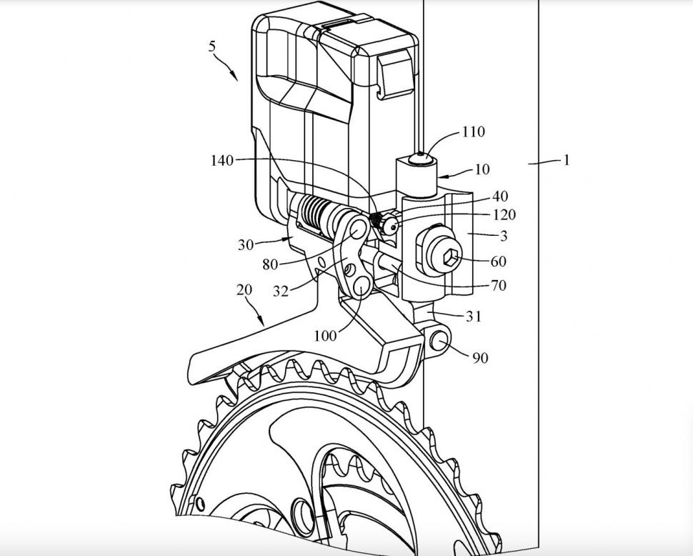 2022 Tektro patents - 4