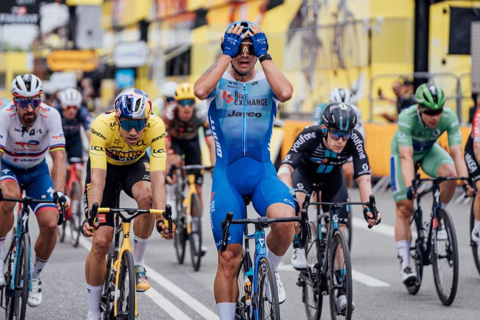 2022 Tour de France Stage 3 Dyan Groenewegen - 1