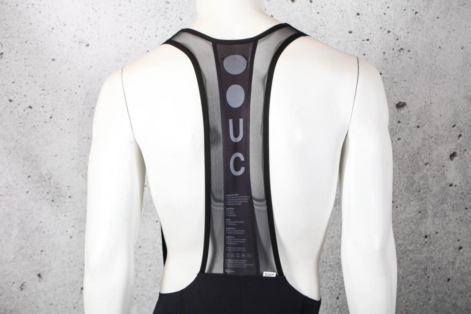 2022 Universal Colours Chroma Thermal Merino Plus Bib Short - straps back.jpg