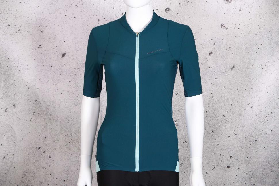 Van Rysel RCR Women&rsquo;s Short-Sleeved Cycling Jersey