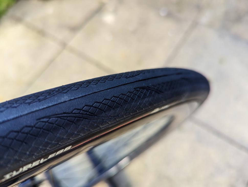 2022 Vittoria Rubino Pro IV Tyres Fitted 2.jpg
