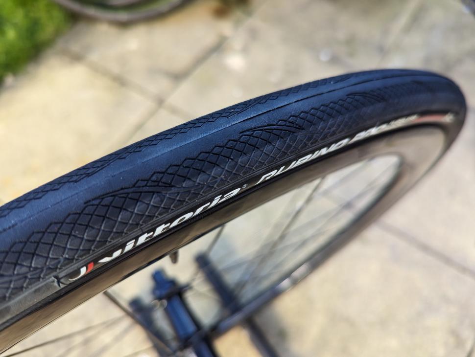 2022 Vittoria Rubino Pro IV Tyres Fitted 4.jpg