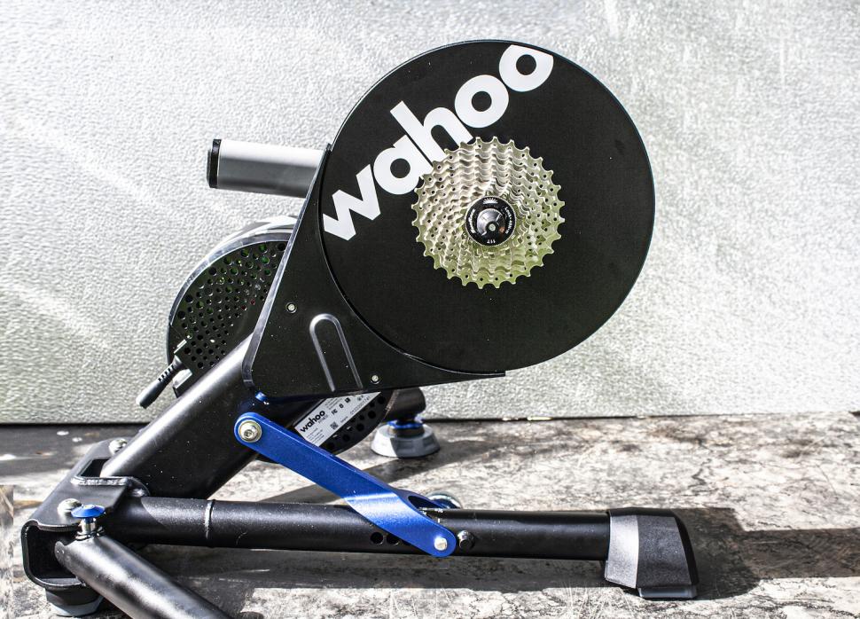 2022 Wahoo Kickr Smart Trainer V6 4.JPG