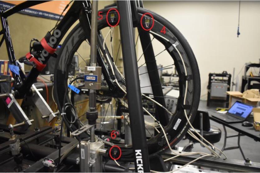 2022 Wahoo Kickr testing - 1