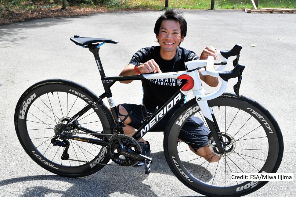 2022 Yukiya Arishiro Merida Scultura Credit FSA,iimiwa
