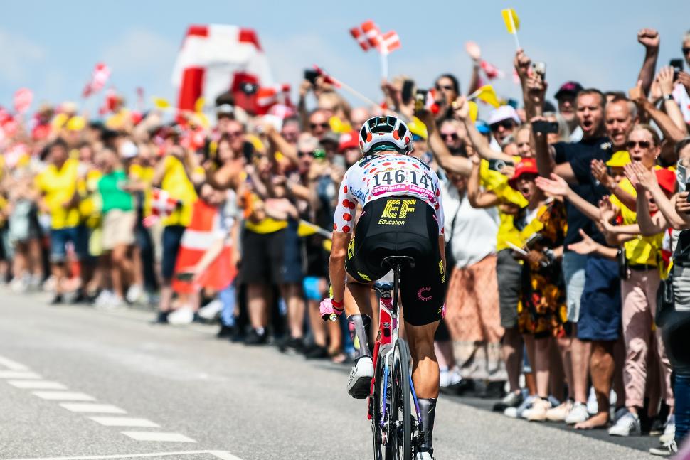 2022 Tour de France stage 3, Magnus Cort (A.S.O._Charly_Lopez)