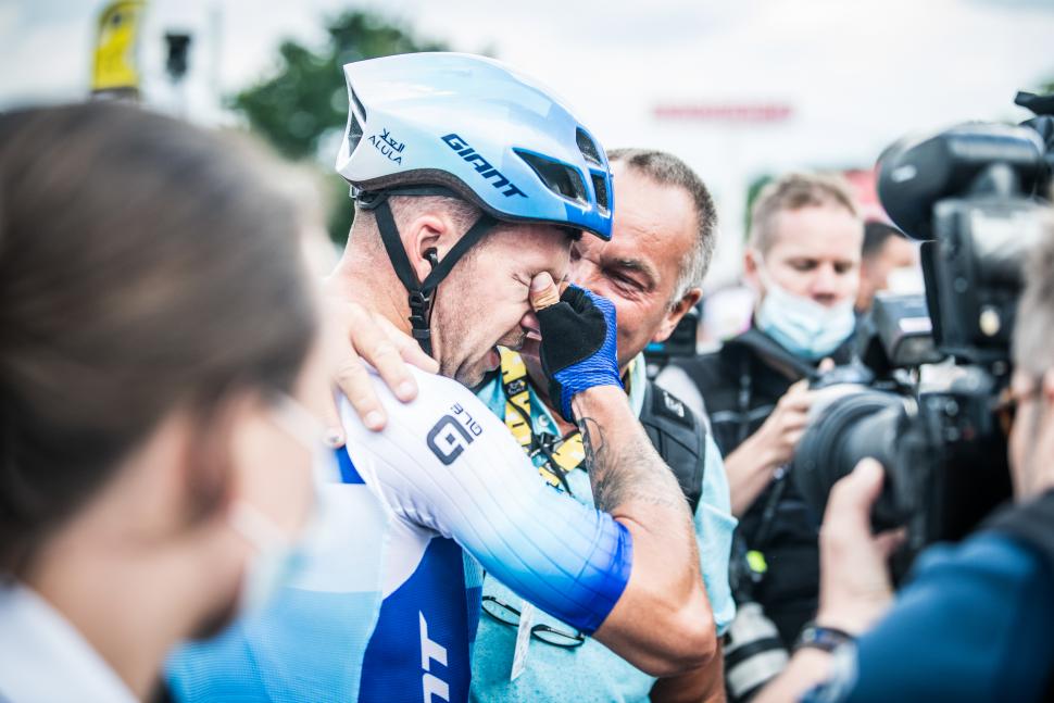 2022 Tour de France Stage 3 Dylan Groenewegen (A.S.O._Charly_Lopez)