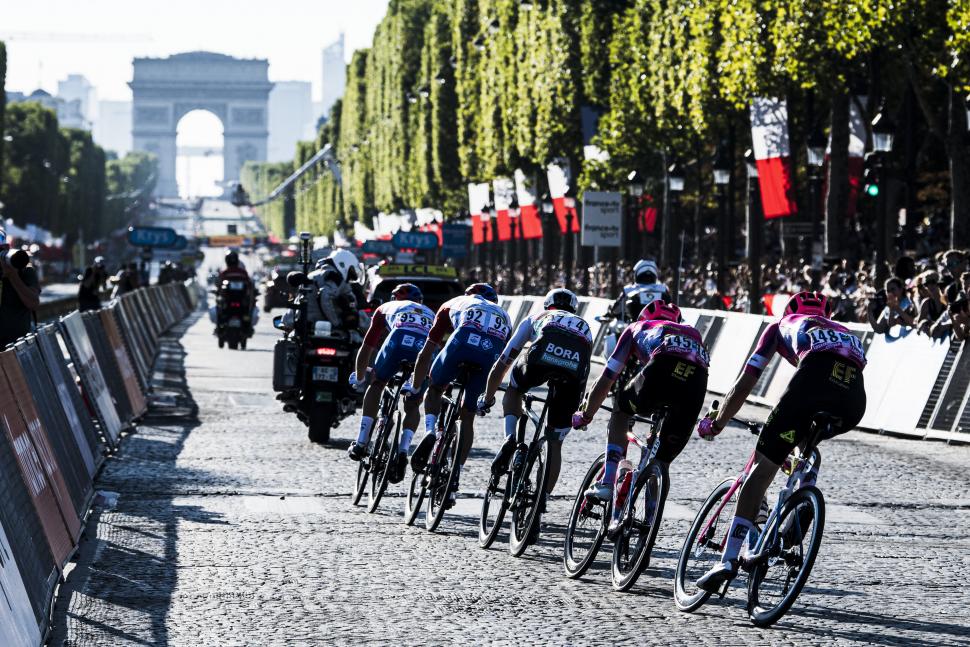 Tour de France 2022 stage 21 Champs-&Eacute;lys&eacute;es (A.S.O/Charly Lopez)