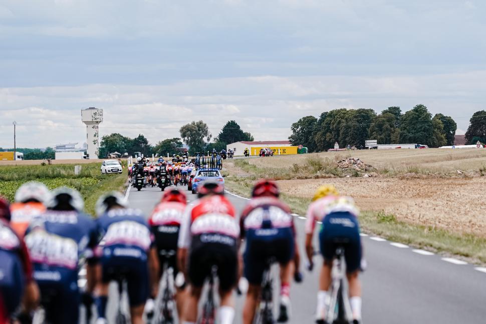 Stage 2, 2022 Tour de France Femmes (A.S.O./Thomas Maheux)