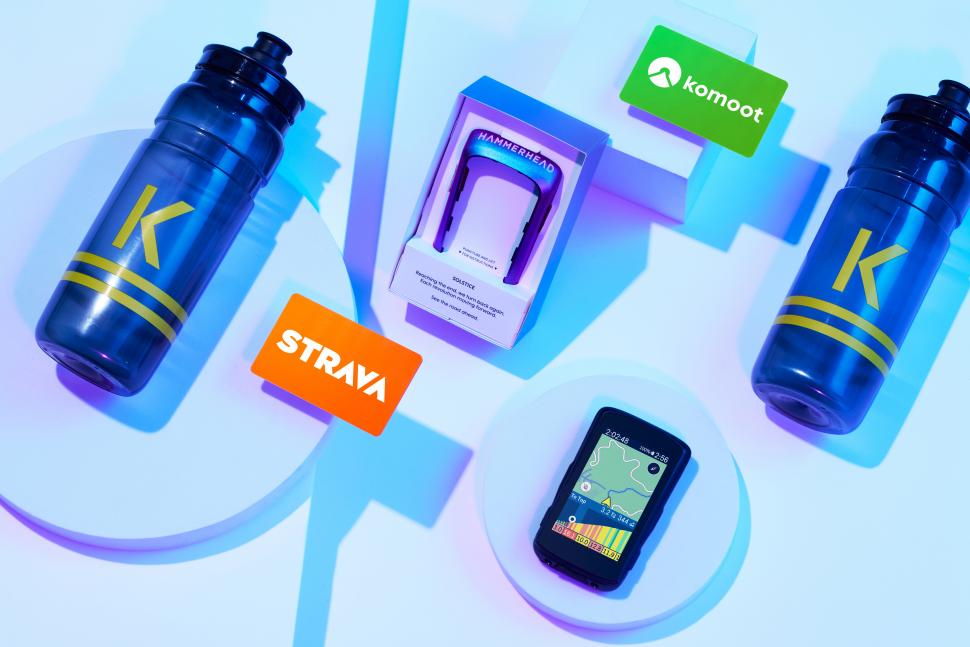2022, Hammerhead, Solstice Strava Group Challenge, Giveaway