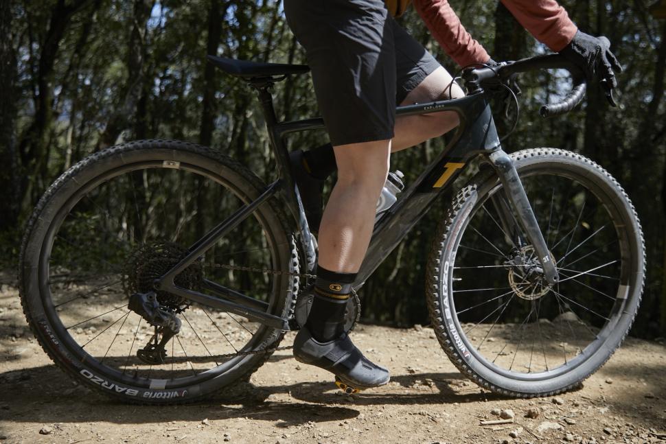 2023 3T Exploro Ultra Crankbrothers Edition gravel bike - 1