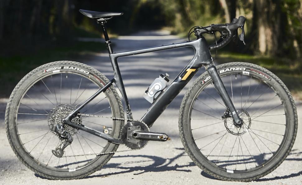 2023 3T Exploro Ultra Crankbrothers Edition gravel bike - 2