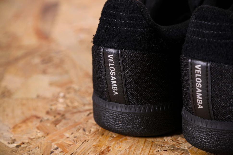 2023 Adidas Velosamba COLD.RDY Cycling Shoes - heels.jpg