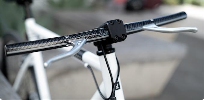 2023 Aintro handlebar integrated brake levers - 1